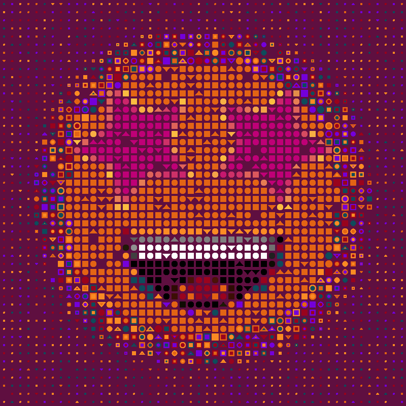 (fx)moji #141 static token preview