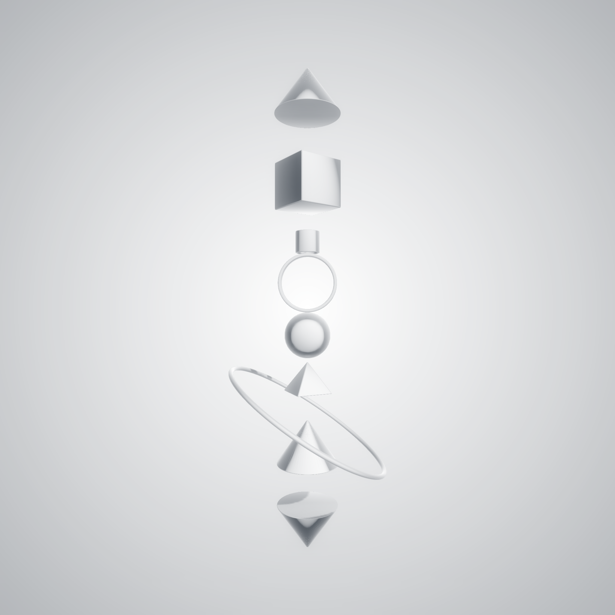 Balancing Act #34 static token preview