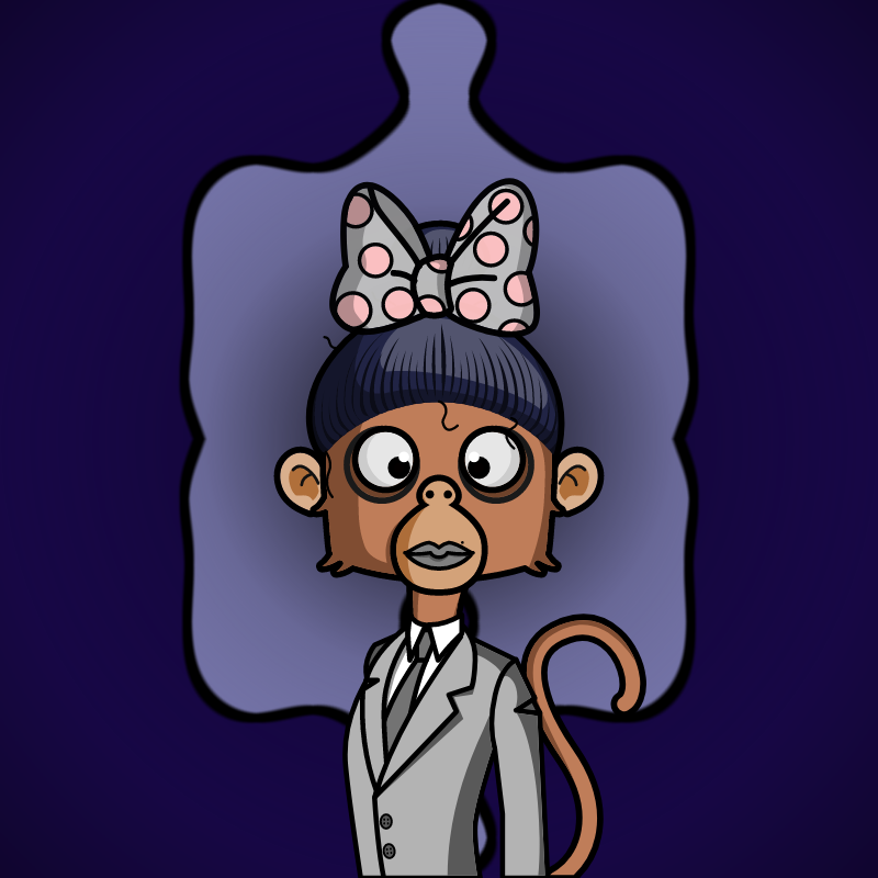 Hash Monkeys #297 static token preview