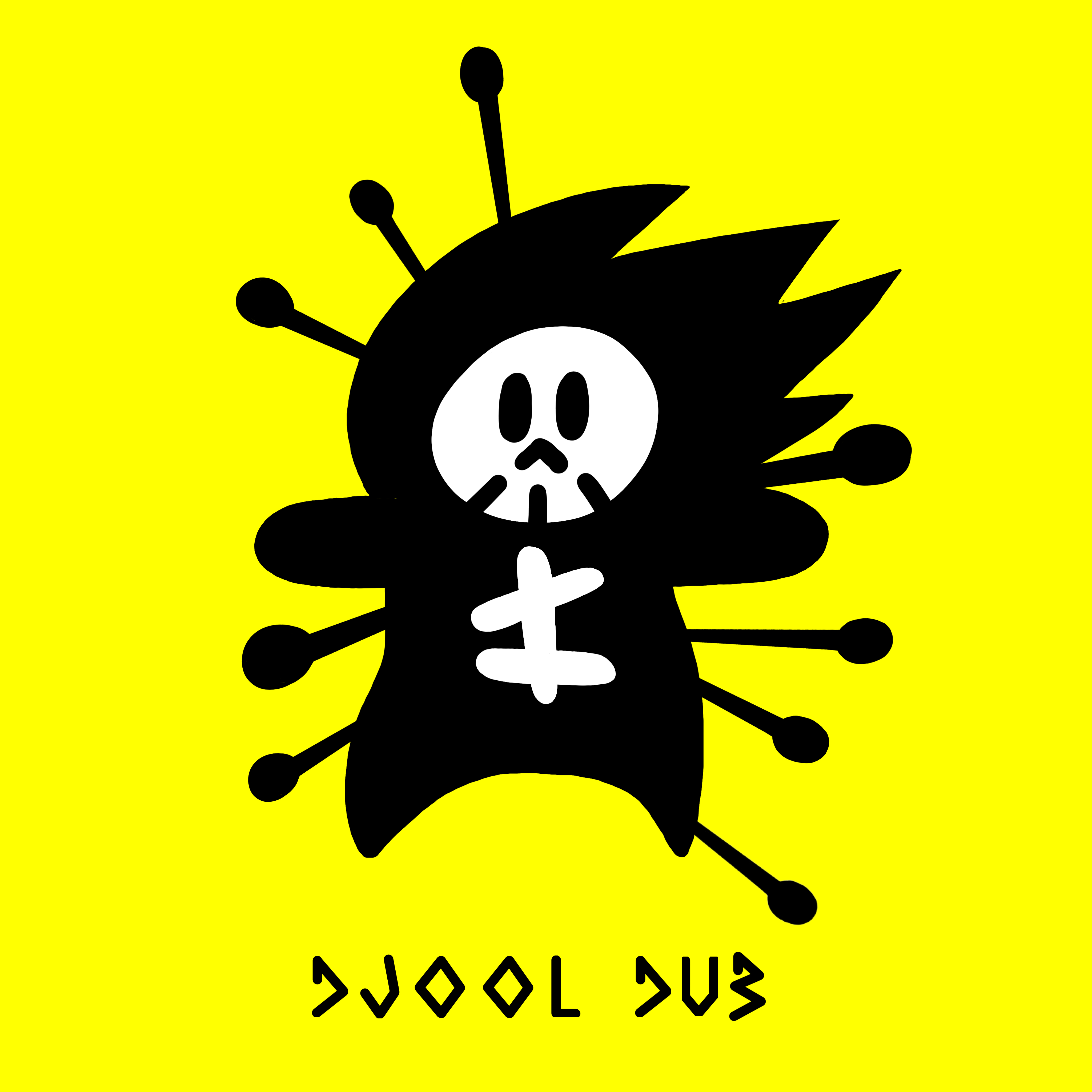 VOODOOZ #386 static NFT preview