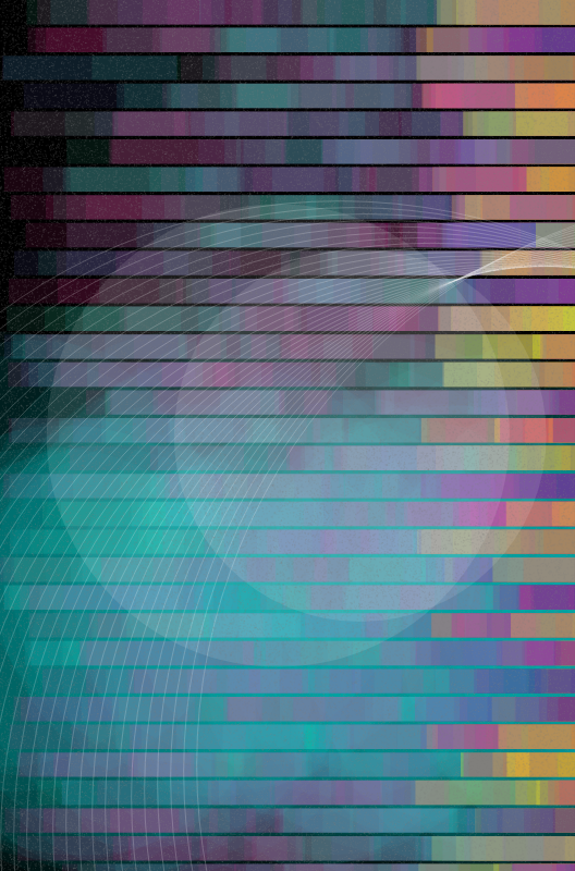 Plaid in the Rain #77 static NFT preview