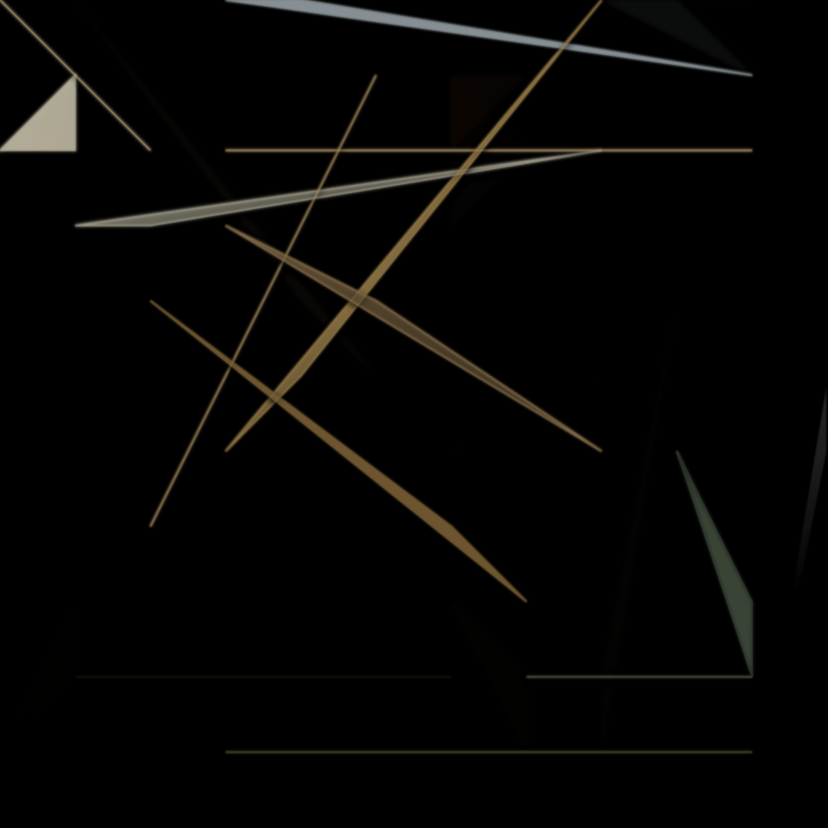 Triangulatria v.3.0.1 Glassamatz-Ousel #45 static NFT preview
