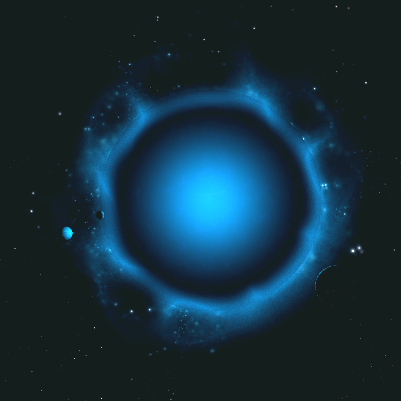 Quiet Waltz #26 static token preview