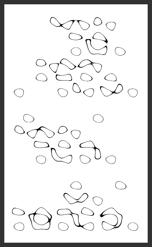 Chromosomic #349 static NFT preview