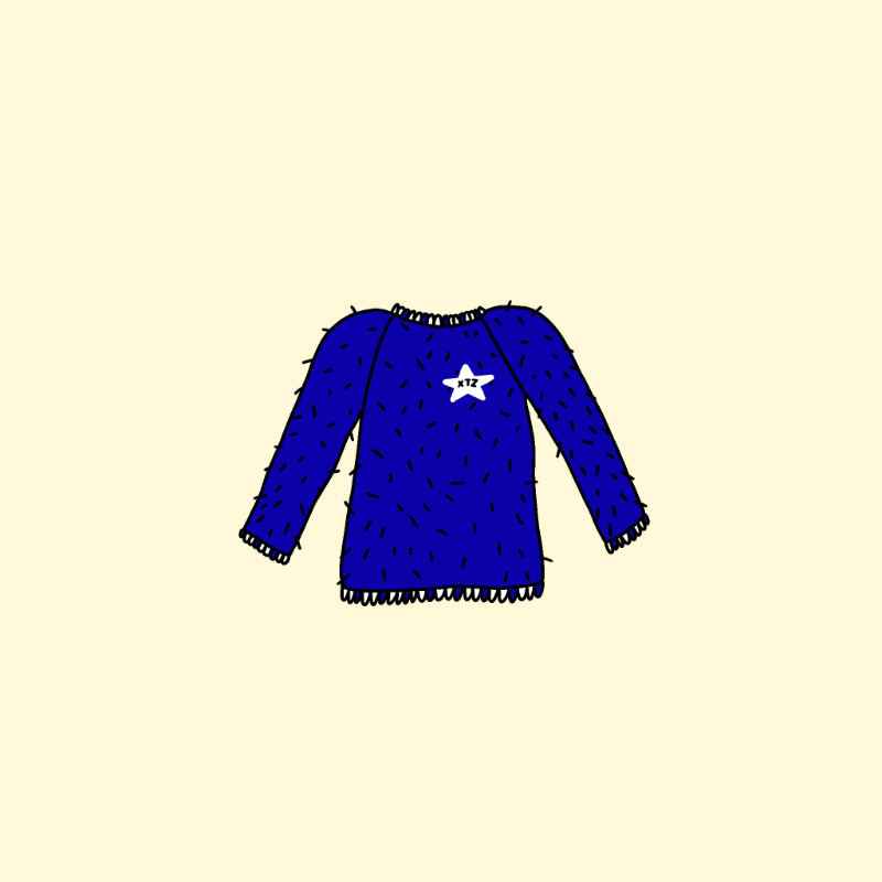 Sweater #79 static token preview