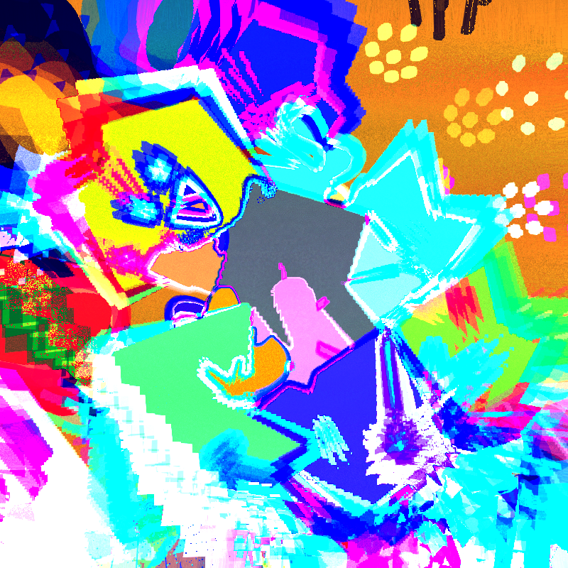 bliss #37 static NFT preview