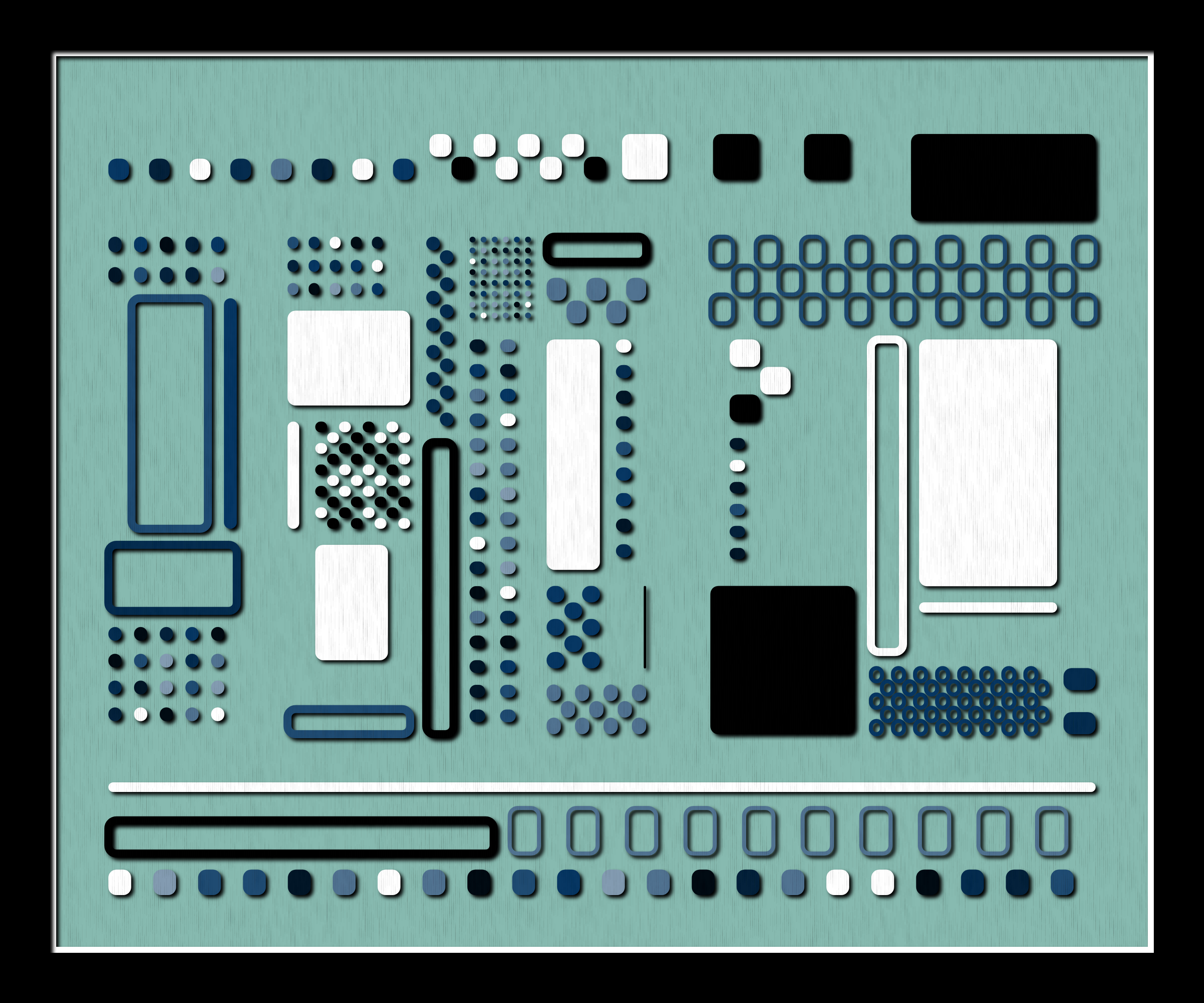 Wood Wooden #51 static NFT preview
