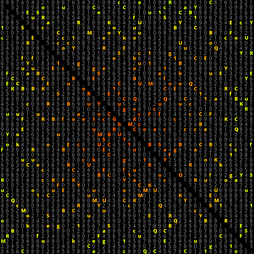 USCII #90 static token preview