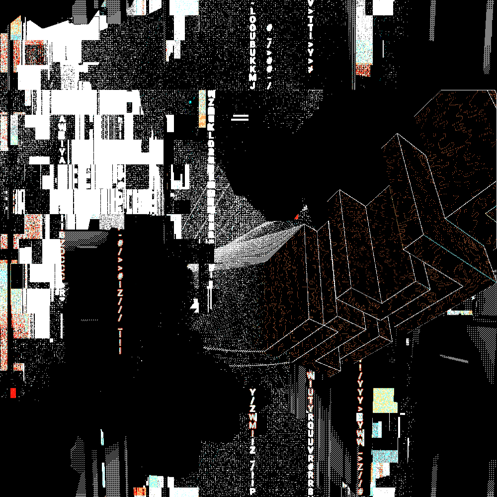 *pl[ASCii]23 #74 static NFT preview