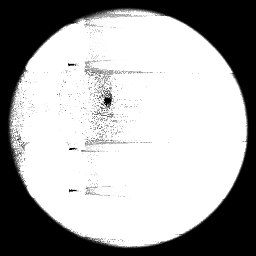 Telescopic Images of a Distant Space-Time #94 static NFT preview