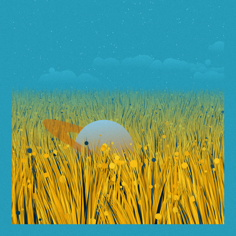 Garden of the Universe #239 static NFT preview