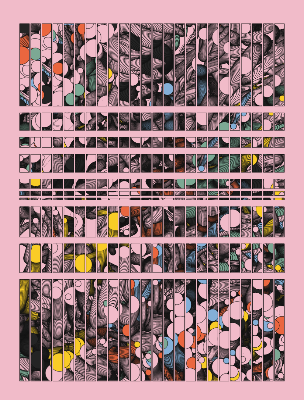 Annum #5515 static NFT preview