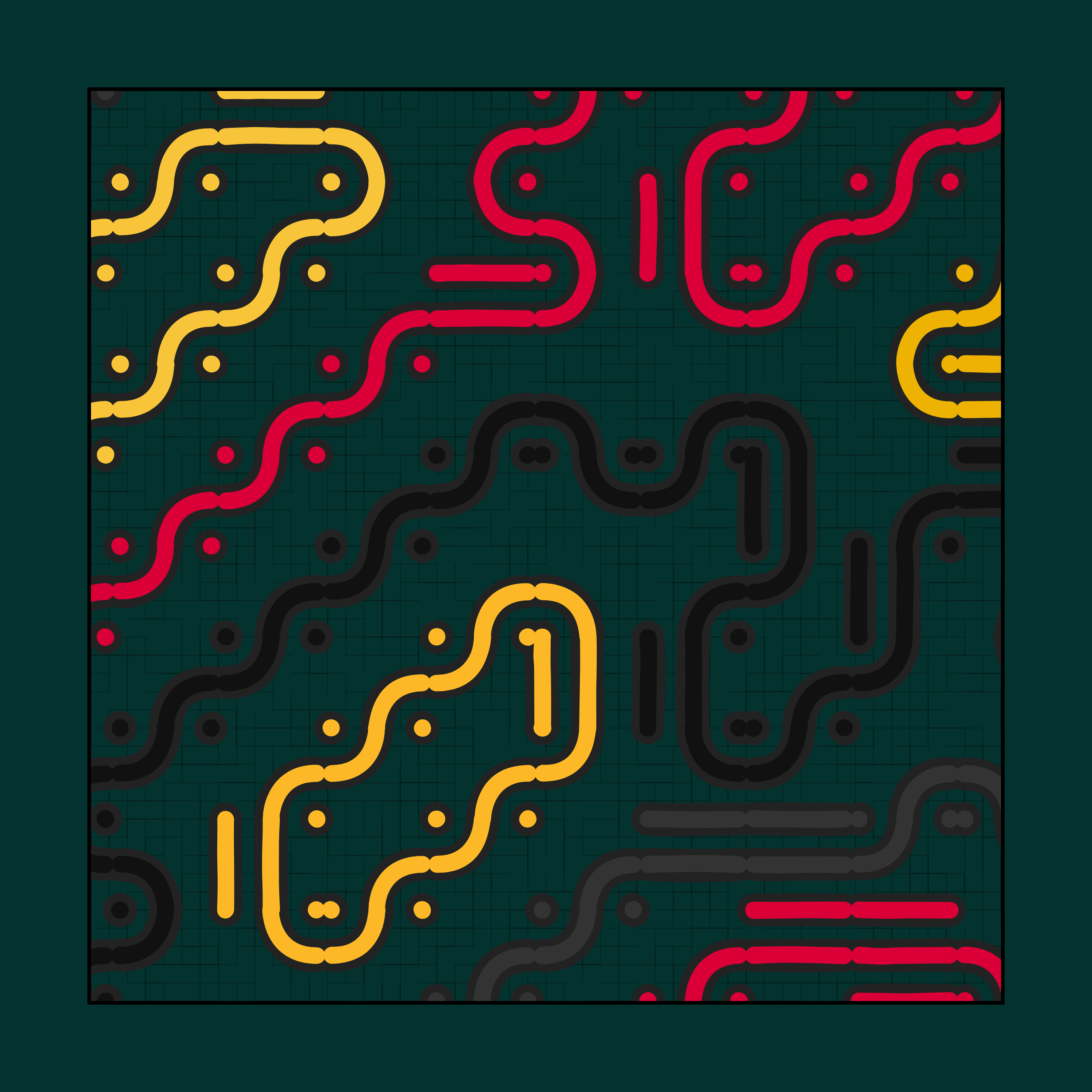 The Main Path #89 static NFT preview