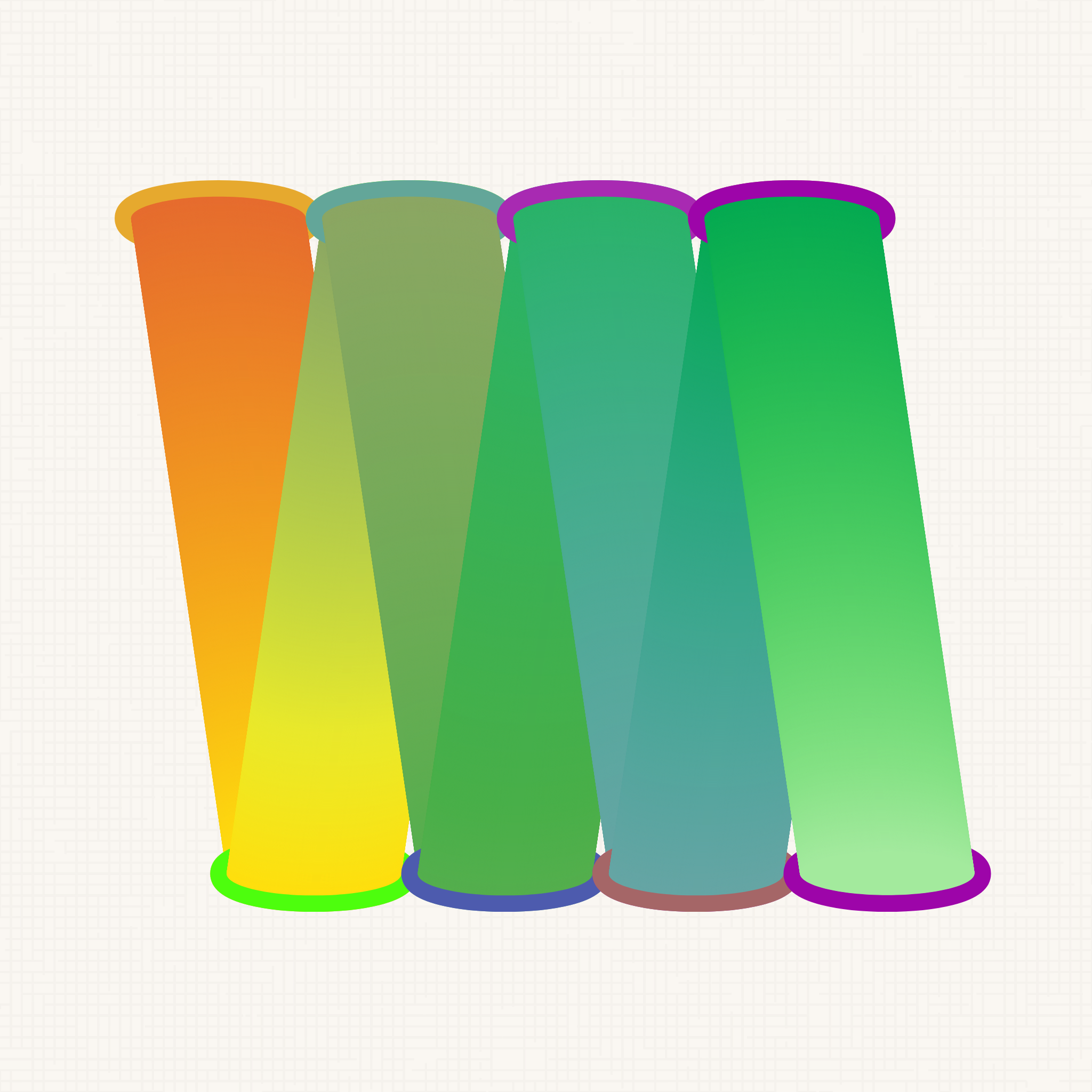 Gradients #104 static token preview