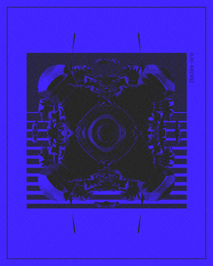 watched over by machines of loving grace #144 static token preview