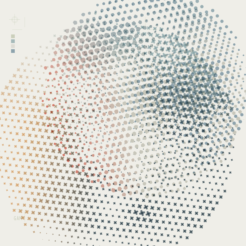 The Abstract Truth I #281 static NFT preview