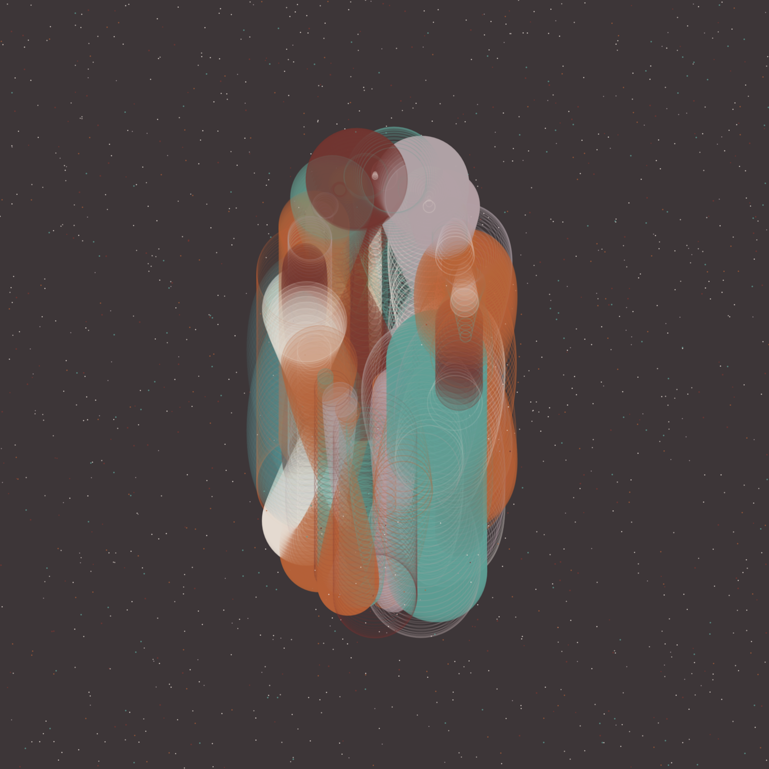 BLEND #40 static NFT preview