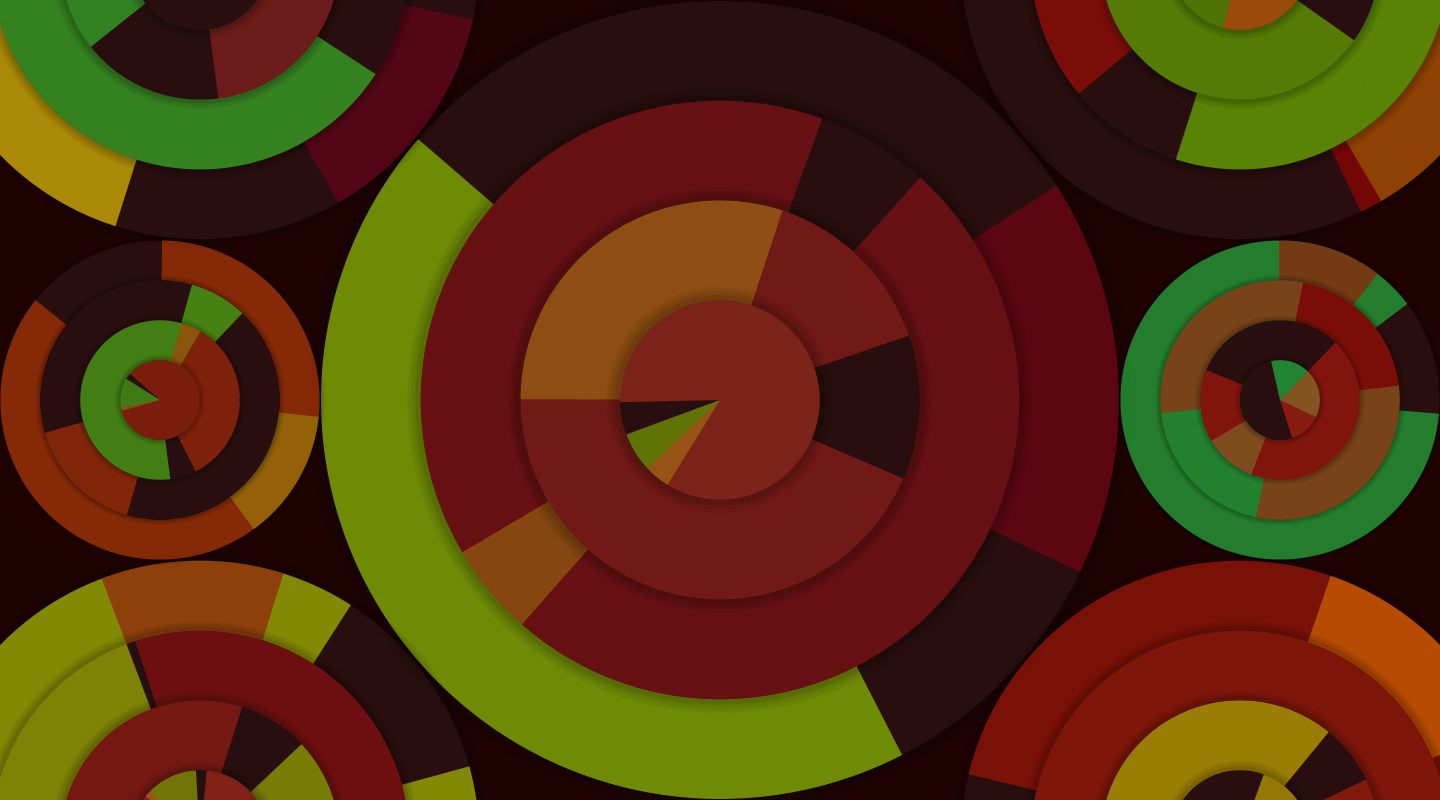 Circles Within Circles Spinning #129 static NFT preview