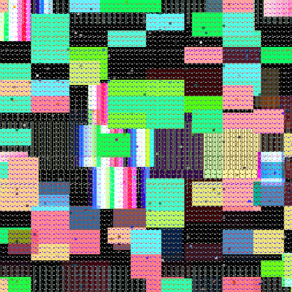 A Pixelated Dream Accumulations #27 static token preview