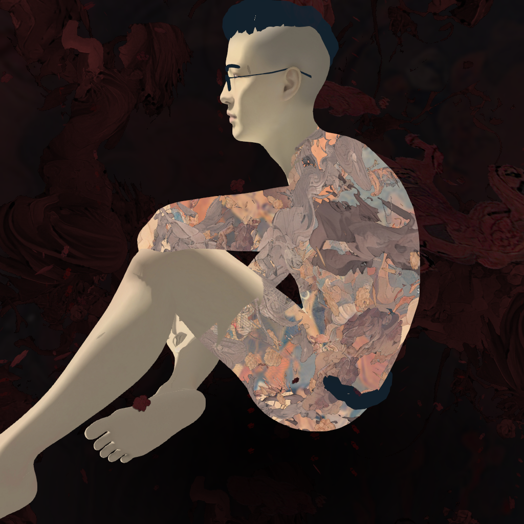 Generative Irezumi #56 static NFT preview