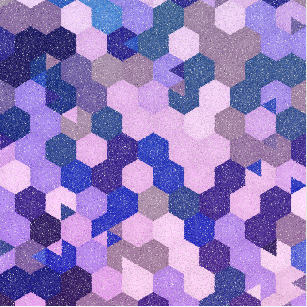 Wildflower & Patchwork #508 static token preview