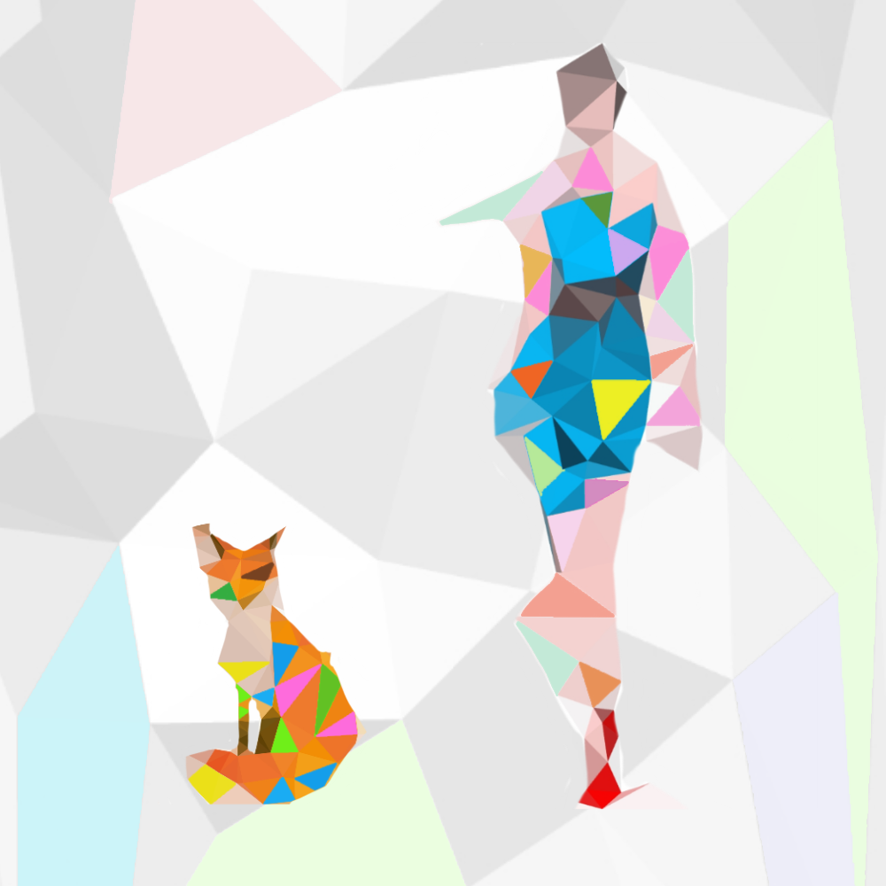 The magic of colors #36 static NFT preview