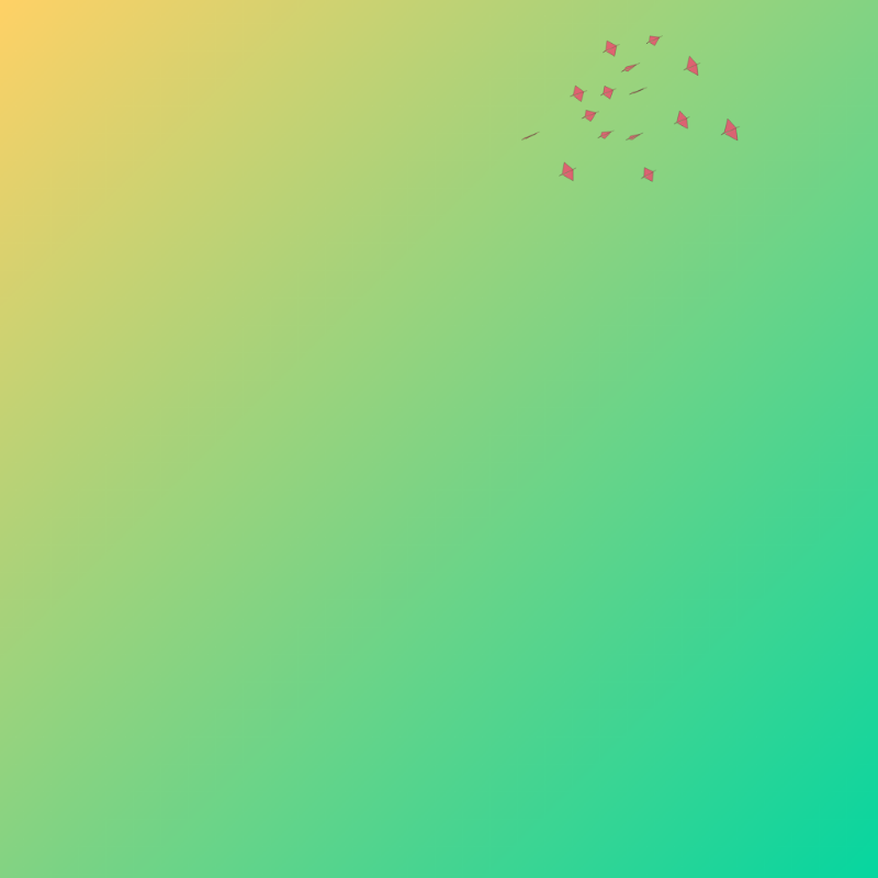 Painting Flocks #8 static token preview