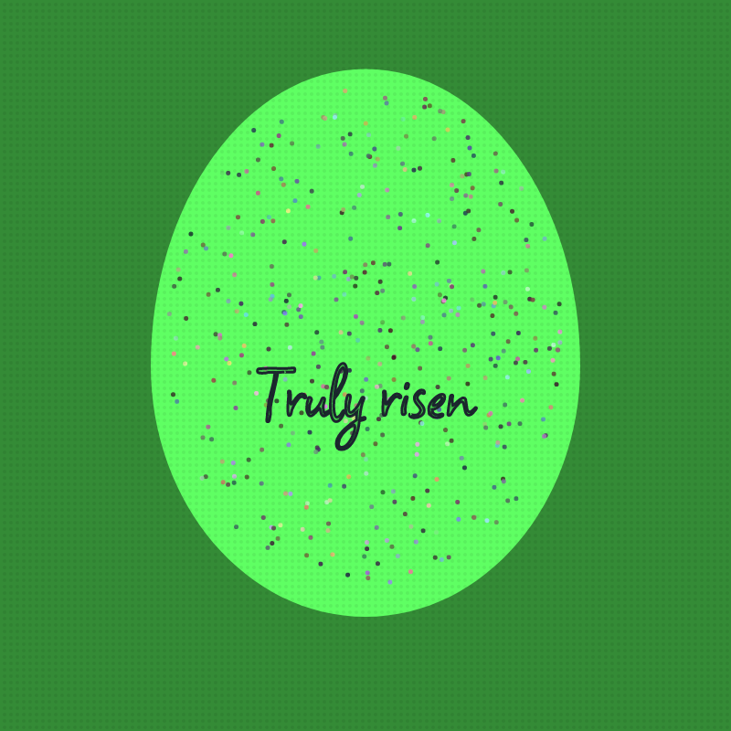 Easter Egg #13 static token preview