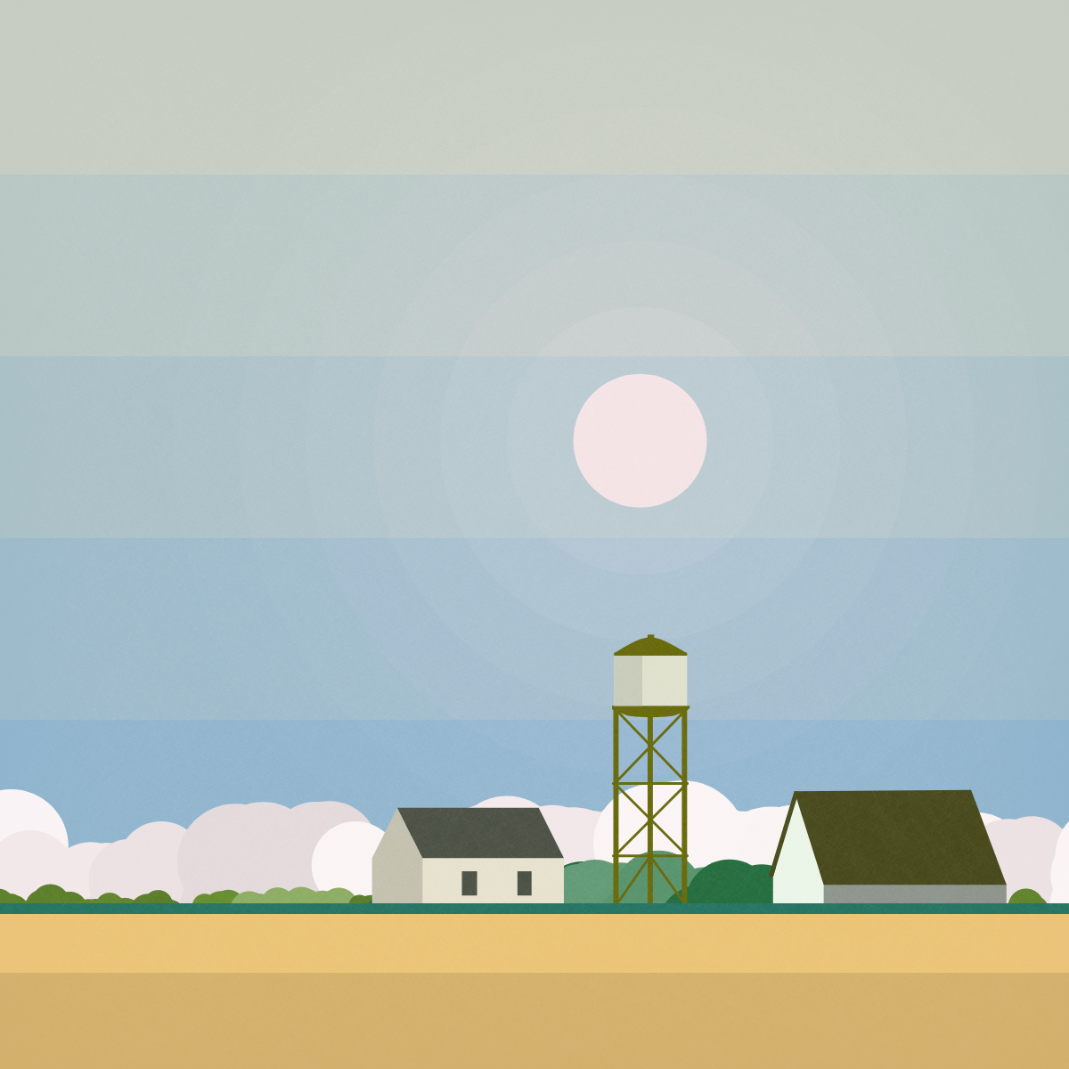 Rural Places #56 static NFT preview