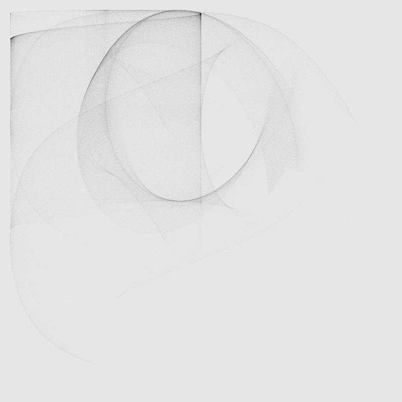 polar waves n.03 #52 static NFT preview