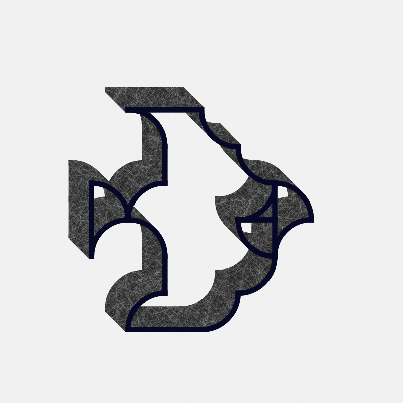 Retrogrades #183 static NFT preview