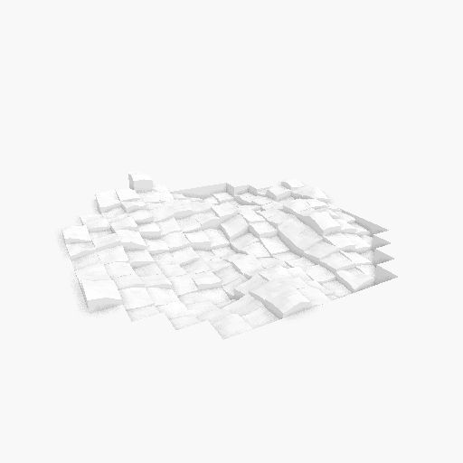 Voxel Milk #51 static token preview