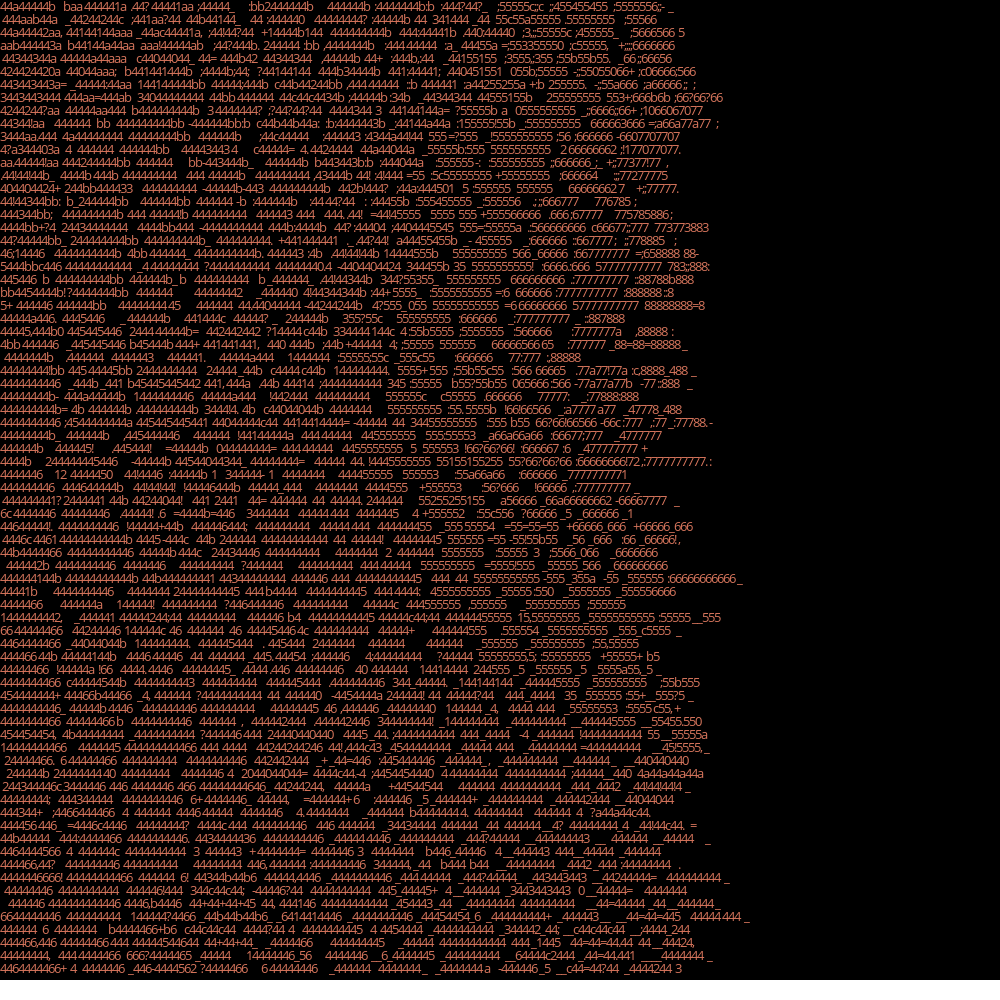 10SCII #105 static token preview