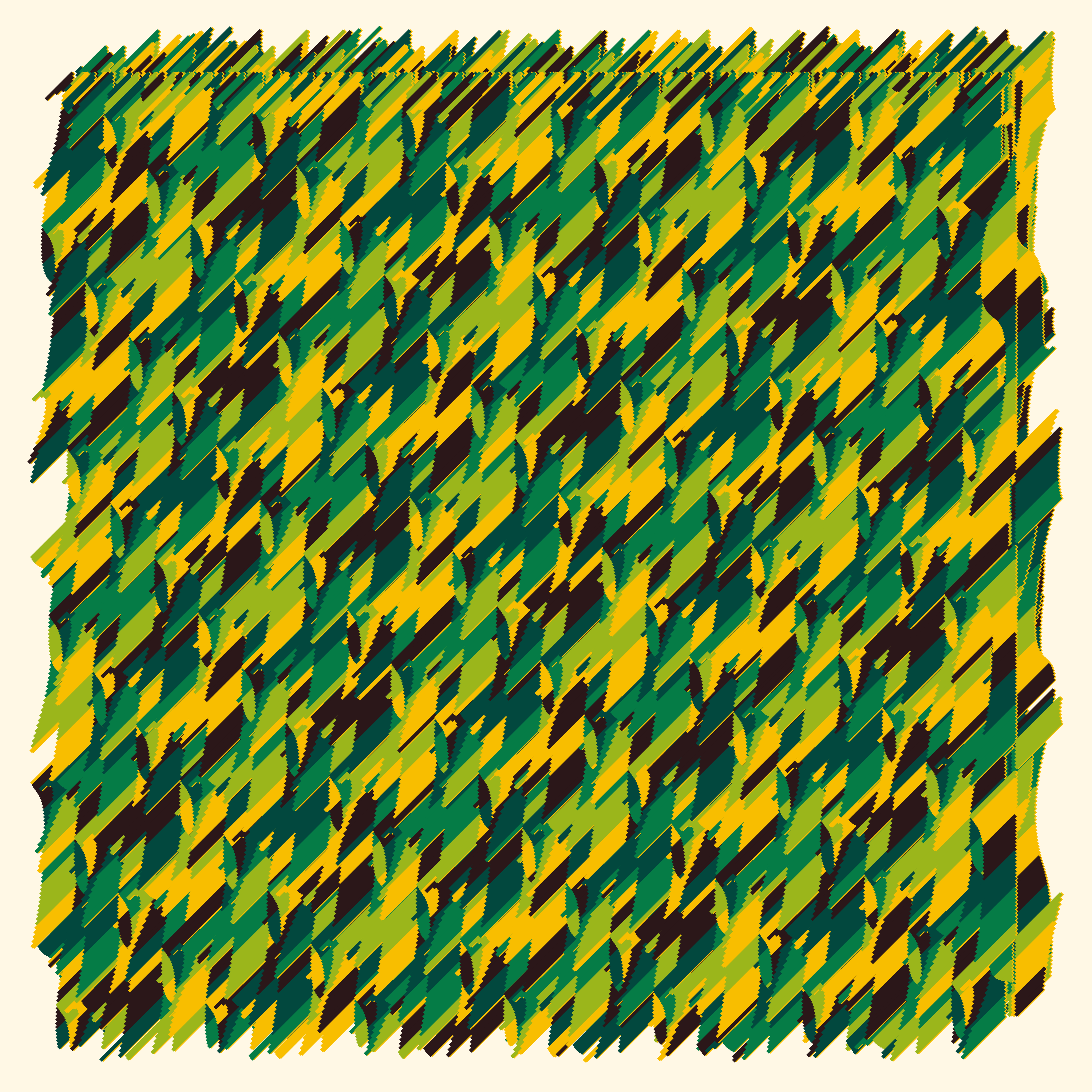 Fourier Series #97 static NFT preview