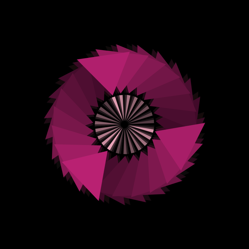 KansasCash Pinwheel! #189 static token preview