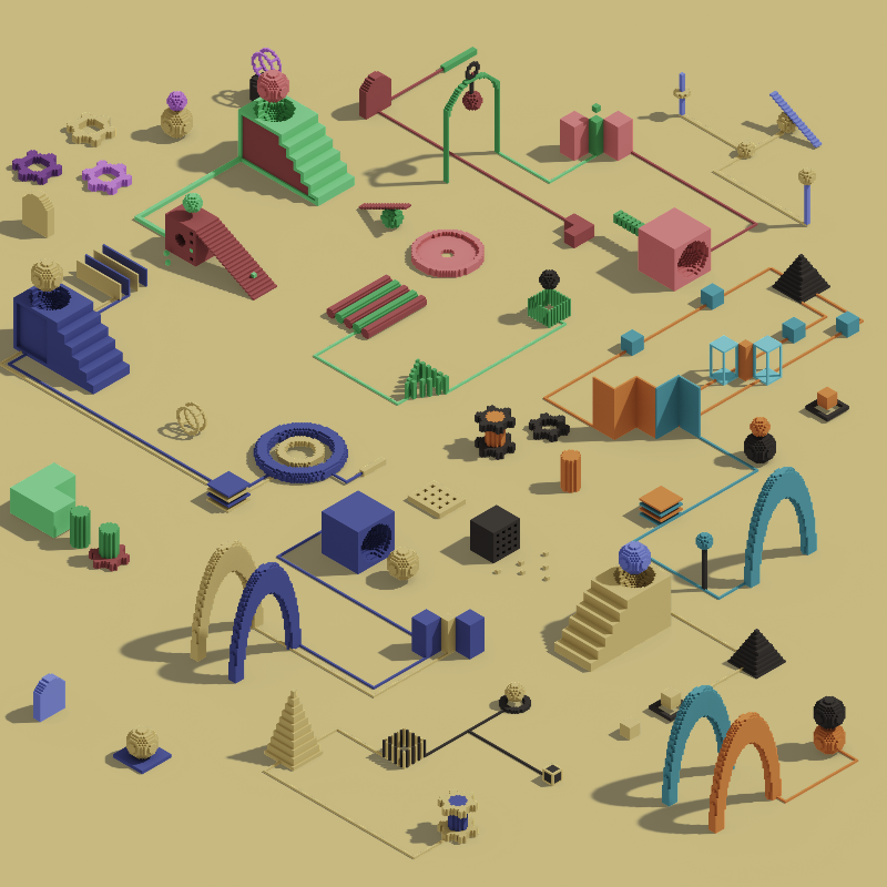 Game land #11 static token preview