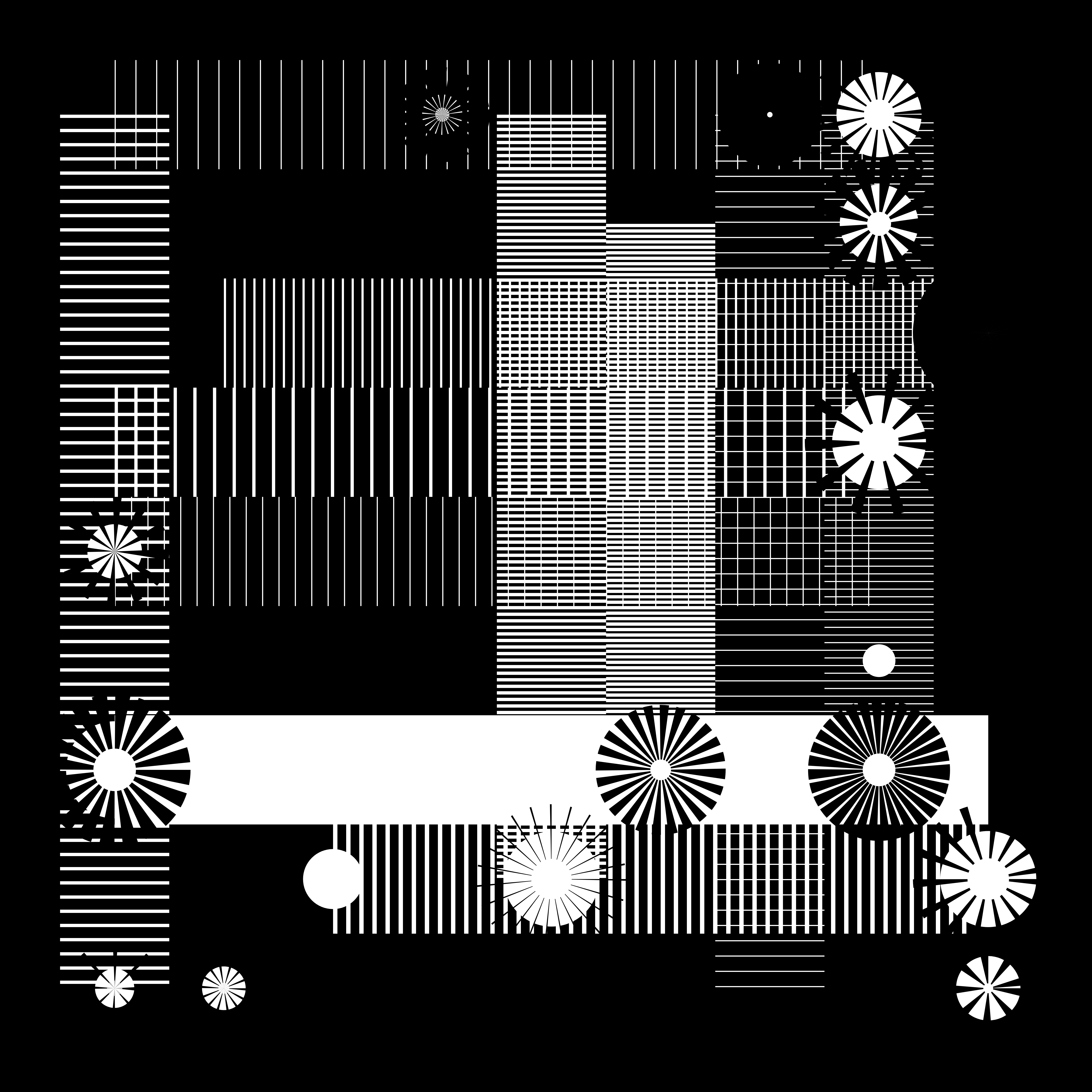 Circlines #42 static NFT preview