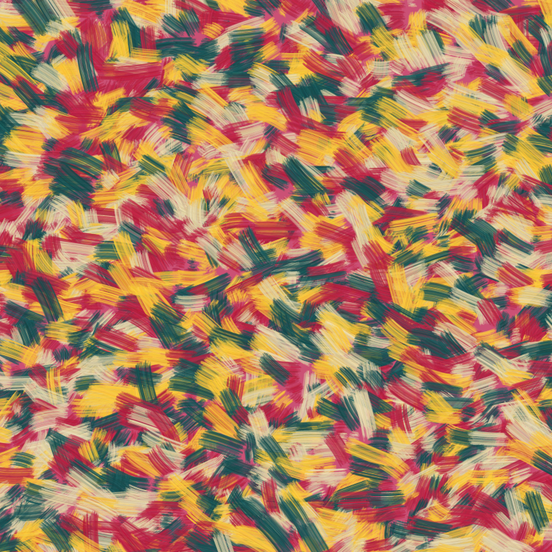 Pinceau #5 static NFT preview