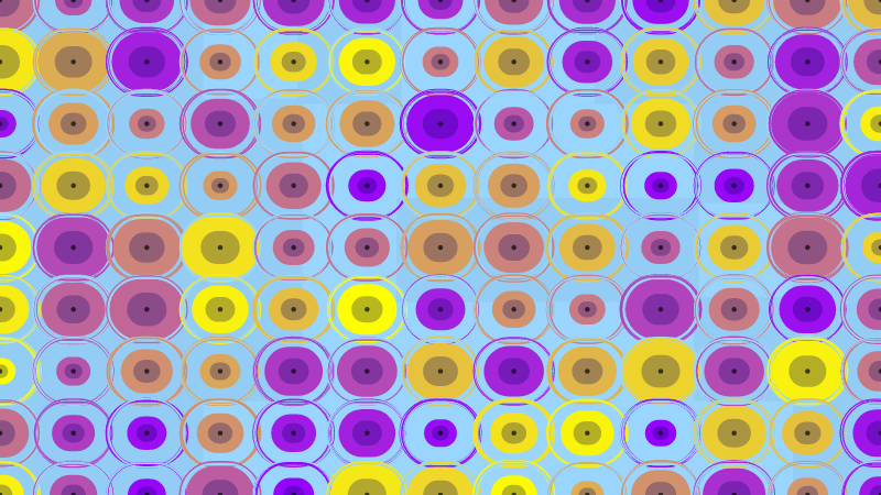 Polka #71 static NFT preview