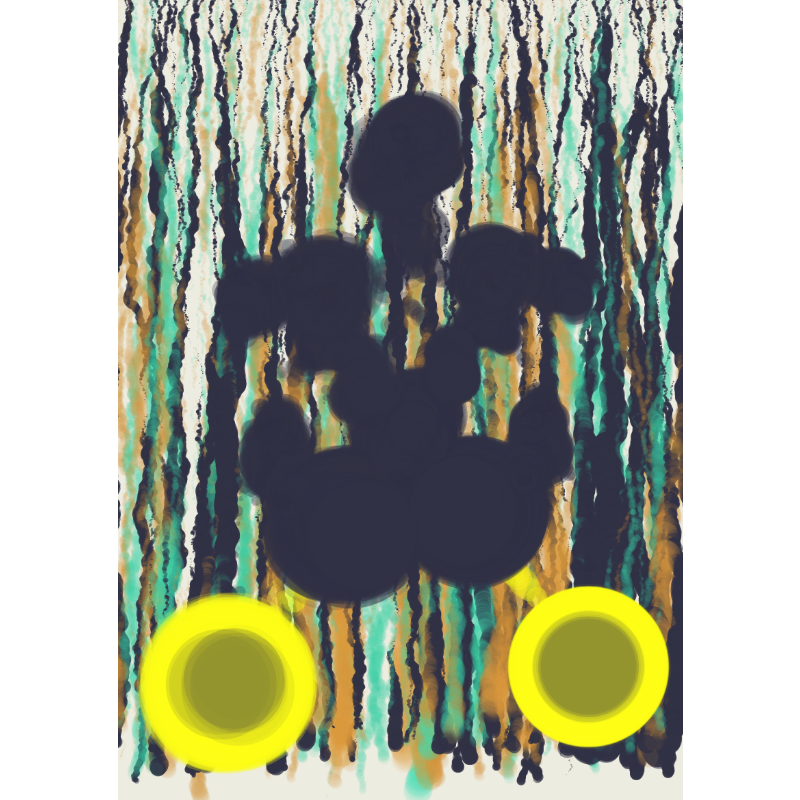 Spare Us The Blotter #40 static NFT preview