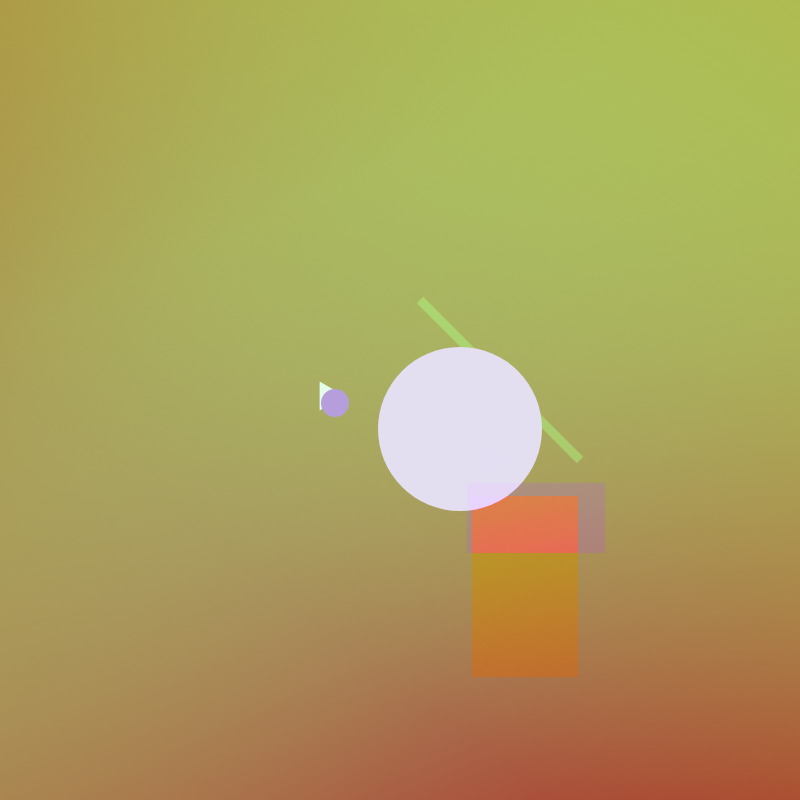 NEO-SUPREMATISM #24 static token preview
