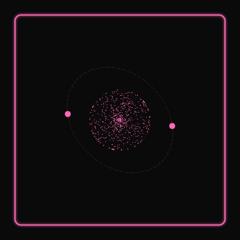 The Future Rerun - Heliocentric #50 static NFT preview