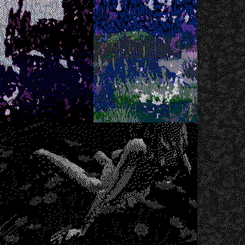 Inner Landscapes #90 static token preview