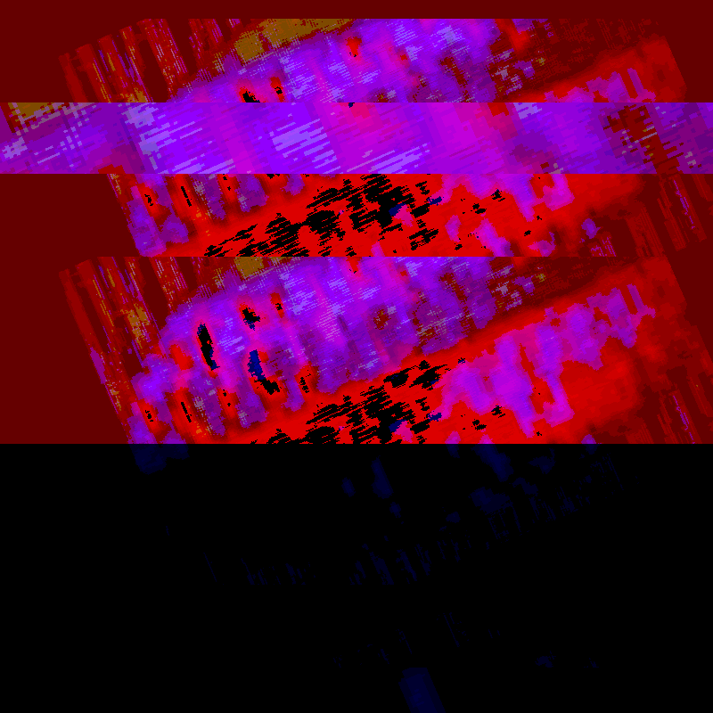 Waterfall Poems #34 static NFT preview