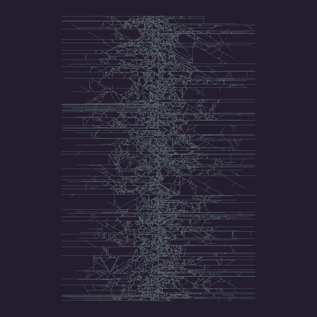 Abstract Urbanism #98 static NFT preview