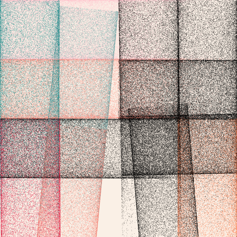 Grid Meditations #72 static NFT preview