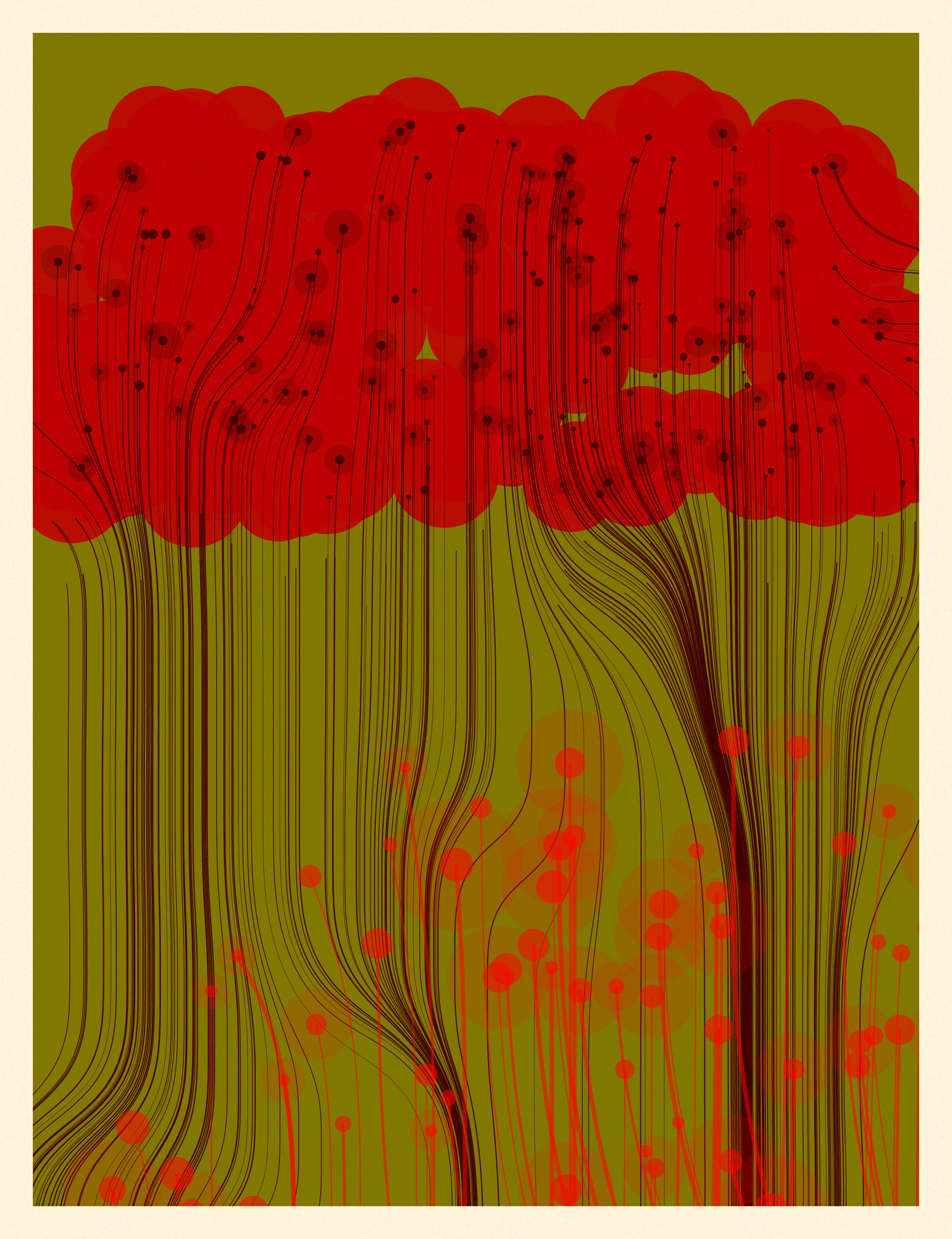 Marsh Flowers #24 static token preview