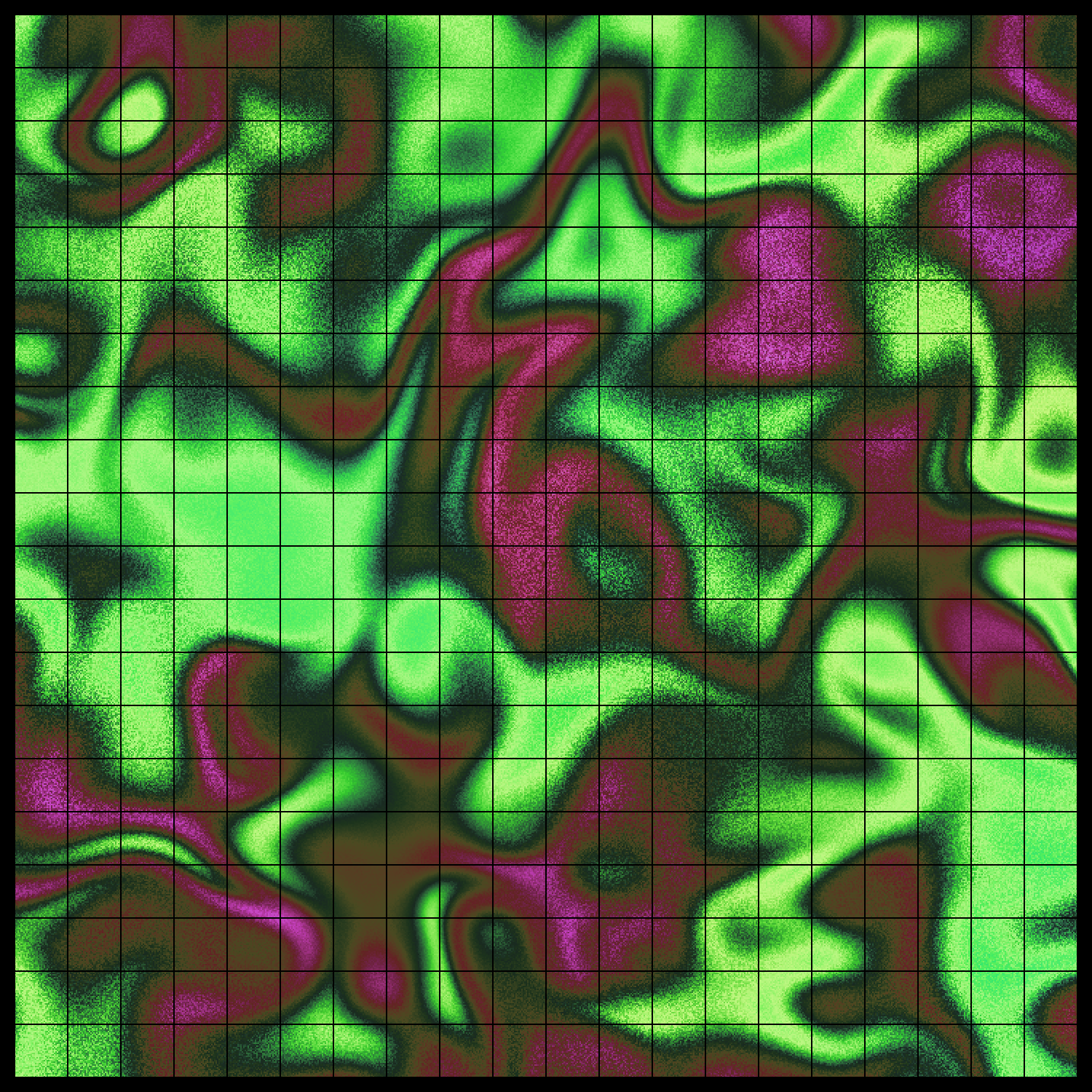 Diffusion #66 static NFT preview