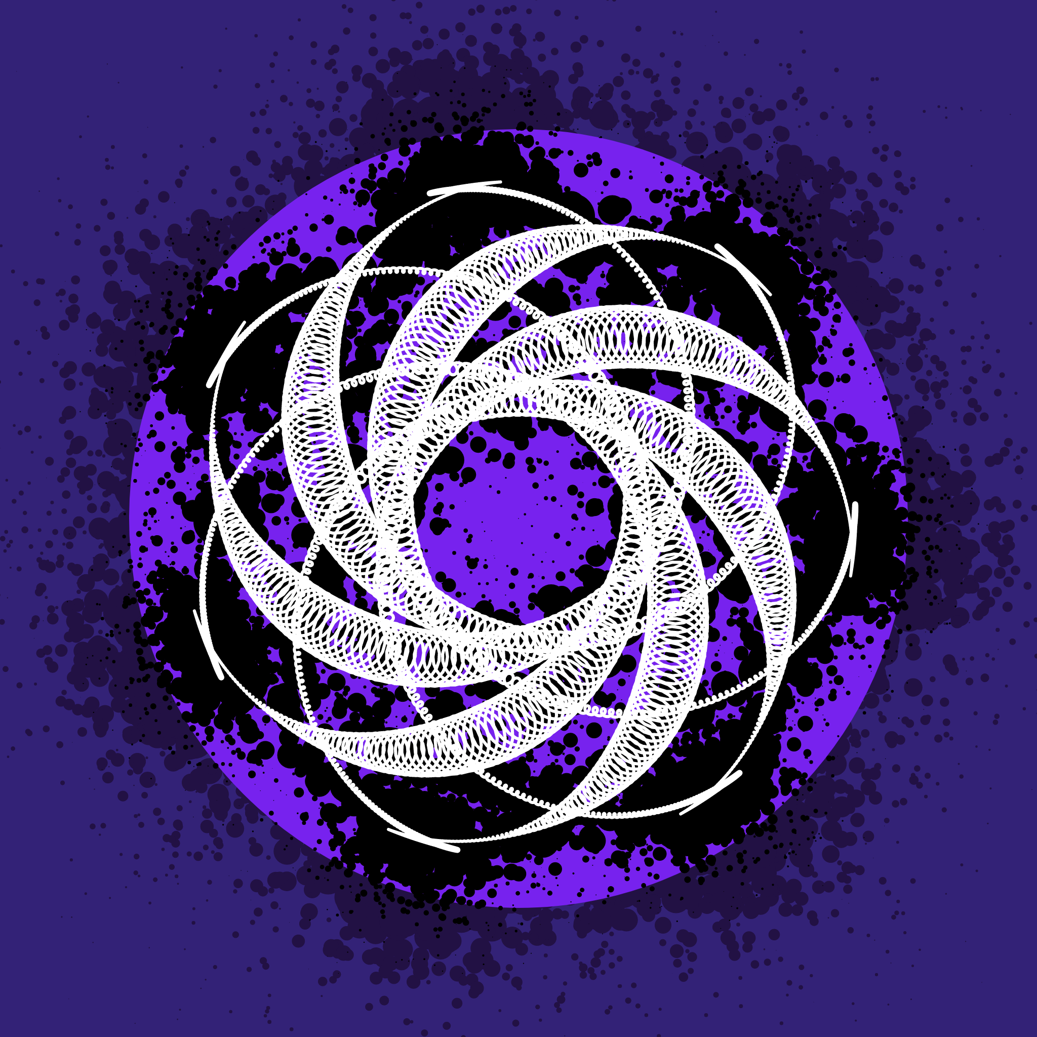 EPIHYPERDERPFLARDIOIDS #292 static NFT preview