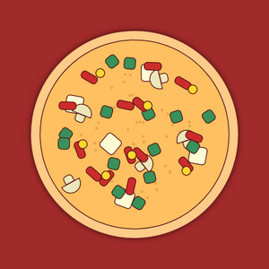 Pizza project preview